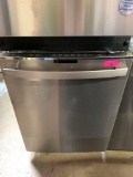 GE Stainless Steel Dishwasher