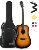 DONNER Acoustic Guitar
