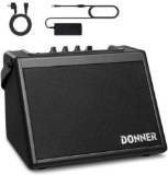 Donner Mini Electric Drum Amp 20W