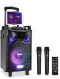Moukey Karaoke Machine