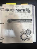 Touch Math Unit 1