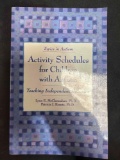 Activity Schedules for Children With Autism: Teaching Independent Behavior (Topics in Autism)