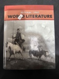 McDougal Littell Literature: Student Edition World Literature 2008