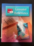 AGS Secondary CONSUMER MATHEMATICS STUDENT TEXT