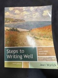 Jean Wyrick Steps to Writing Well with Additional Readings