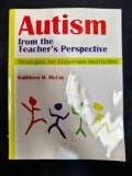 Autism from the Teacher's Perspective: Strategies for Classroom Instruction
