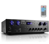 Donner Bluetooth 5.0 Stereo Audio Amplifier Receiver