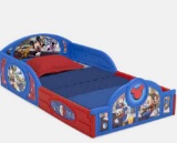 Mickey Mouse Plastic Sleep and Play Toddler Bed