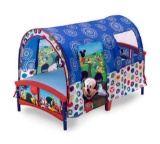 Disney Mickey Mouse Toddler Tent Bed