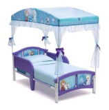 Disney Frozen Canopy Bed