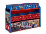 Disney Mickey Deluxe Design & Store Set