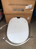 SWASH Electric Bidet Toilet Heated Seat