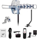 MCDUORY Amplified Outdoor HDTV Antenna
