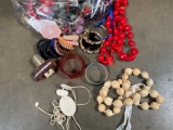 Lot Of Bracelets, Earrings, Lieges & Miscellaneous