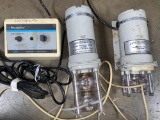COLE-PARMER Peristaltic pump System