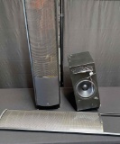 MARTINLOGAN | SET OF ELECTROSTATIC FLOORSTANDING LOUDSPEAKER