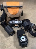 MINOLTA Video Camera