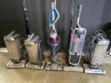 Lot Of Shark Vacuums