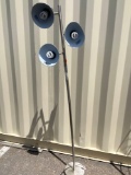 Night Stainless Steel lamp