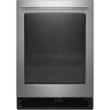 WHIRLPOOL Stainless Steel Built In Beverage Center
