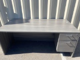 Wooden Office Desk