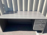 Wooden Office Desk