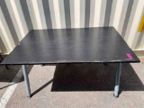 Wood Table