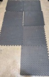 Yoga & Play Puzzle Mat