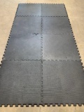 Yoga & Play Puzzle Mat