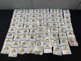 Lot of COAX ADAPTERS