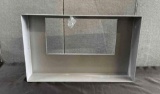 Broan NuTone Range Liner Power Hoods Stainless Steel 30