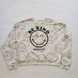 TARGET Be Kind Ladies Size SMALL Smiley World