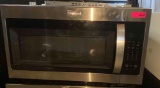 Whirpool Microwave Oven Stainless Steel