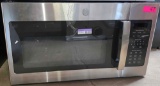 GE Microwave Oven Stainless Steel