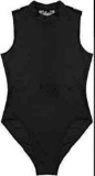 TARGET Wild Fable Training Gymnastics Ballet Dance Leotard Bodysuit