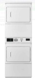 Whirlpool Commercial Gas Stack Dryer, Non-Coin