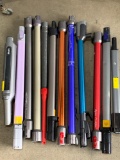 vacuums tube extensions