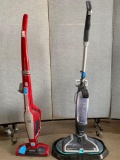 ELECTROLUX & BISSELL Vacuums