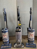 SHARK vacuums