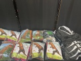 Halloween Costumes Lot