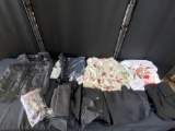 Lot Of Clothes & Miscellaneous