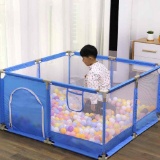 120x120 Cm Baby Playpen Door Large Size Baby Playpens Kids Safety Fence Children's Playground Play