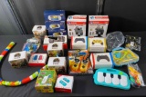 Lot of Toys and Electronic Items