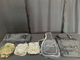 Lot 6 Backpacks & Bags