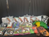 Lot of Halloween Costumes