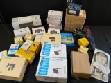 Lot of Electronic Items