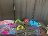 Lot of Pet Items