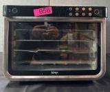 Ninja Foodi 10-in-1 XL Pro Air Fry Digital Countertop Convection Toaster Oven with Dehydrate and