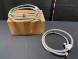 Laundry steam Hoses