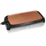 Hamilton Beach Durathon Reversible Ceramic Griddle